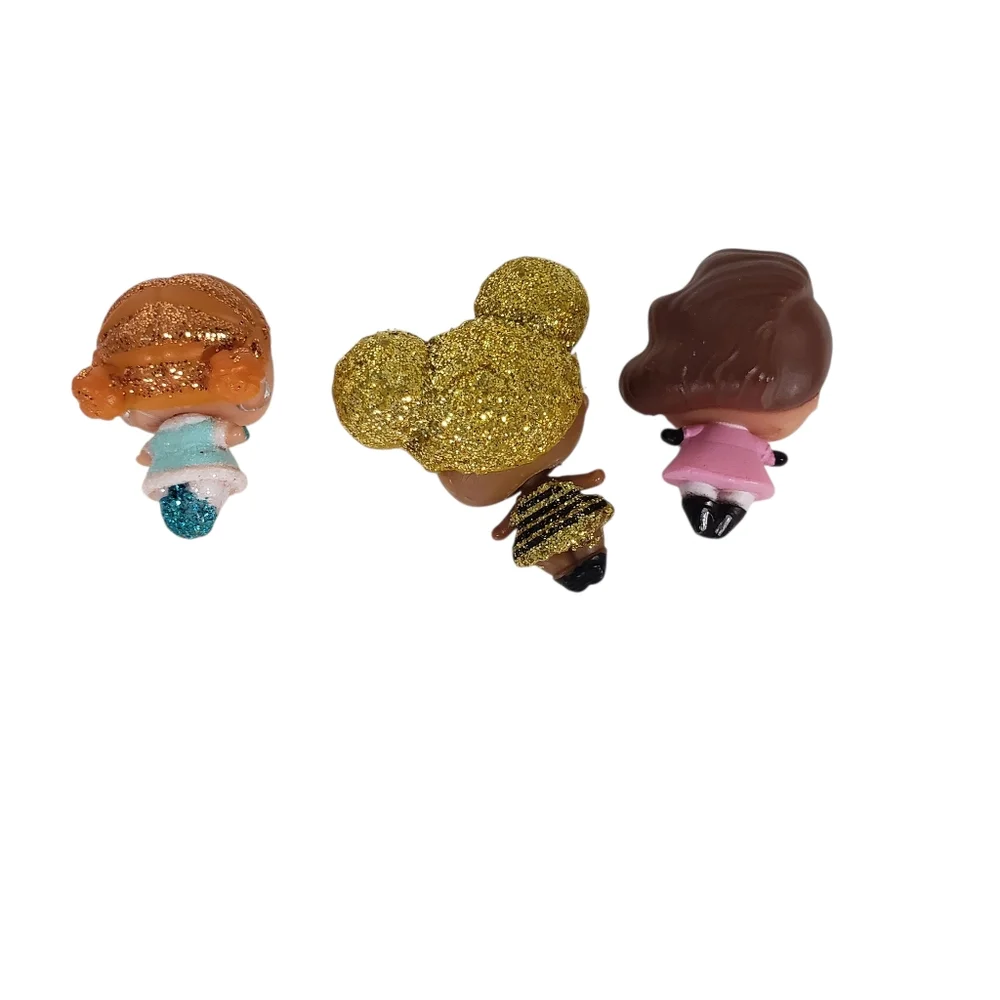LOL Surprise Dolls & Pet Figures Lot of 6‎
